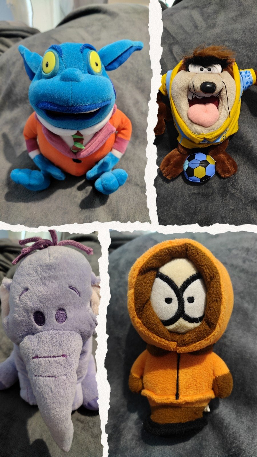 Lot de peluches., Enlèvement ou Envoi, Comme neuf, Moyen (20 à 80 cm), Disney