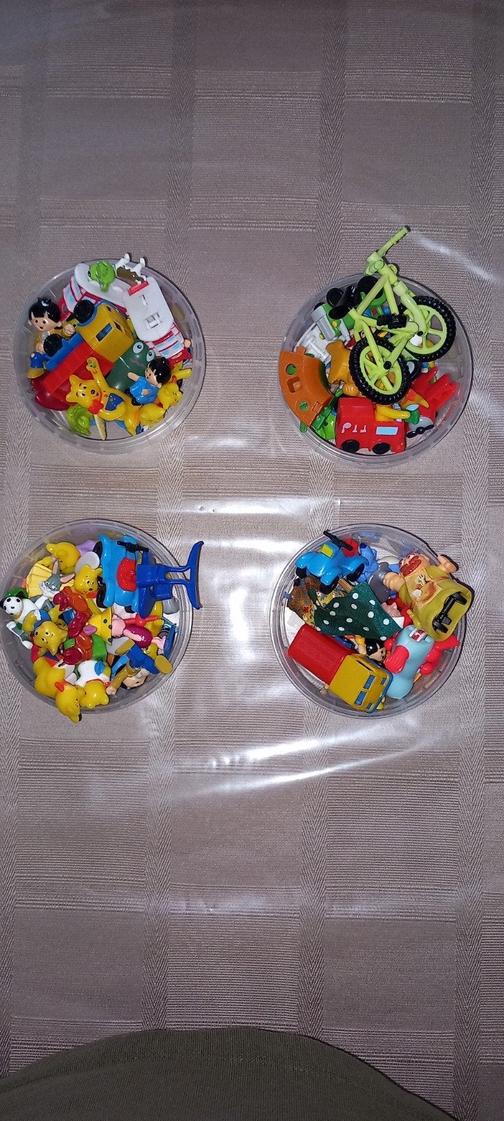 Haribo speelgoed 1 lot zie foto's, Enfants & Bébés, Jouets | Figurines, Enlèvement ou Envoi
