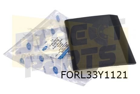 Ford Transit Custom (1/13-2/24) stootlijst B-stijl Links (br, Neuf, -, Ford, -