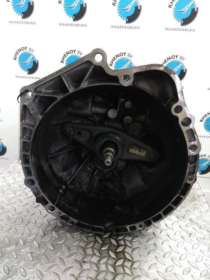 BMW 1 SERIES E81 118i Business Line  TRANSMISSIE / VERSNELLI, Auto-onderdelen, Ophalen of Verzenden, Gebruikt, ARN erkend