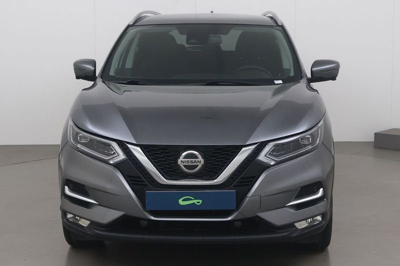 Nissan Qashqai dig-t n-connecta SUN 140, Autos, Nissan, Achat, Euro 6, Noir, 5 portes