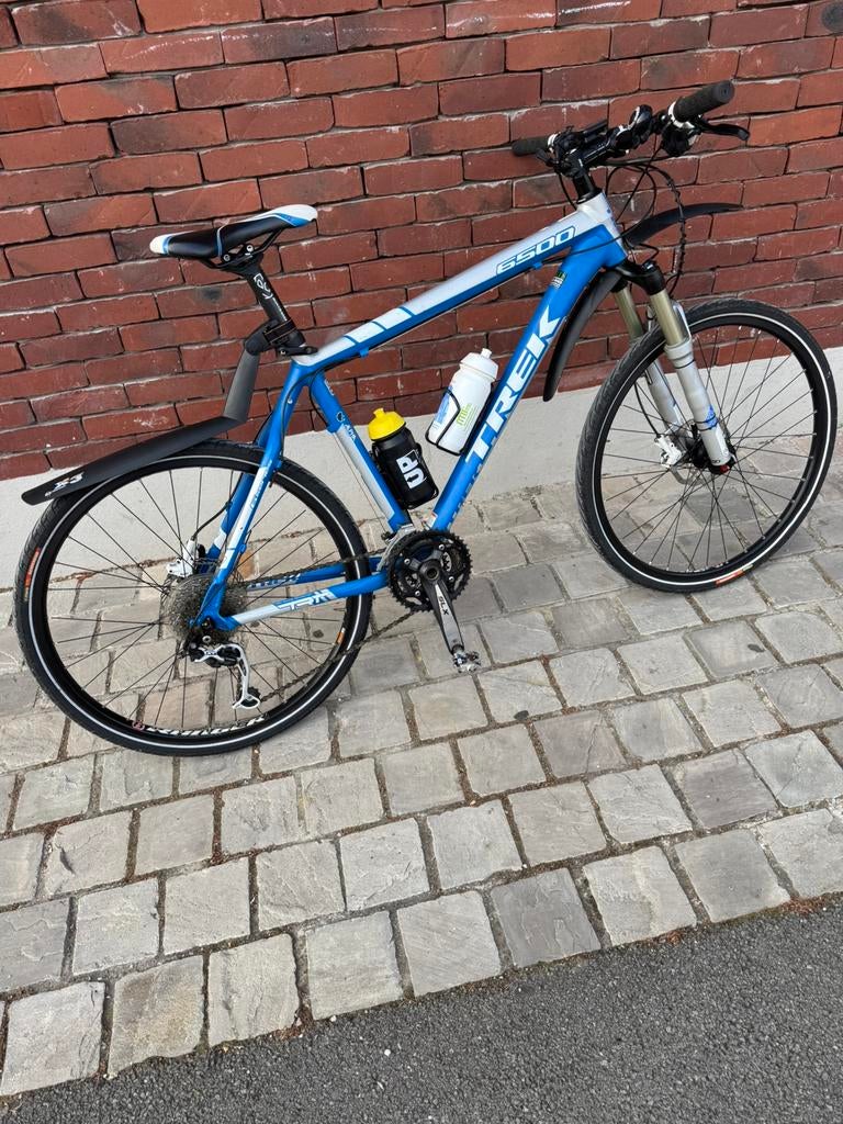 TREK 6500 26 inch 30V in zeer goede algemene staat., Fietsen en Brommers, 26 inch, Heren, Aluminium, 49 tot 53 cm