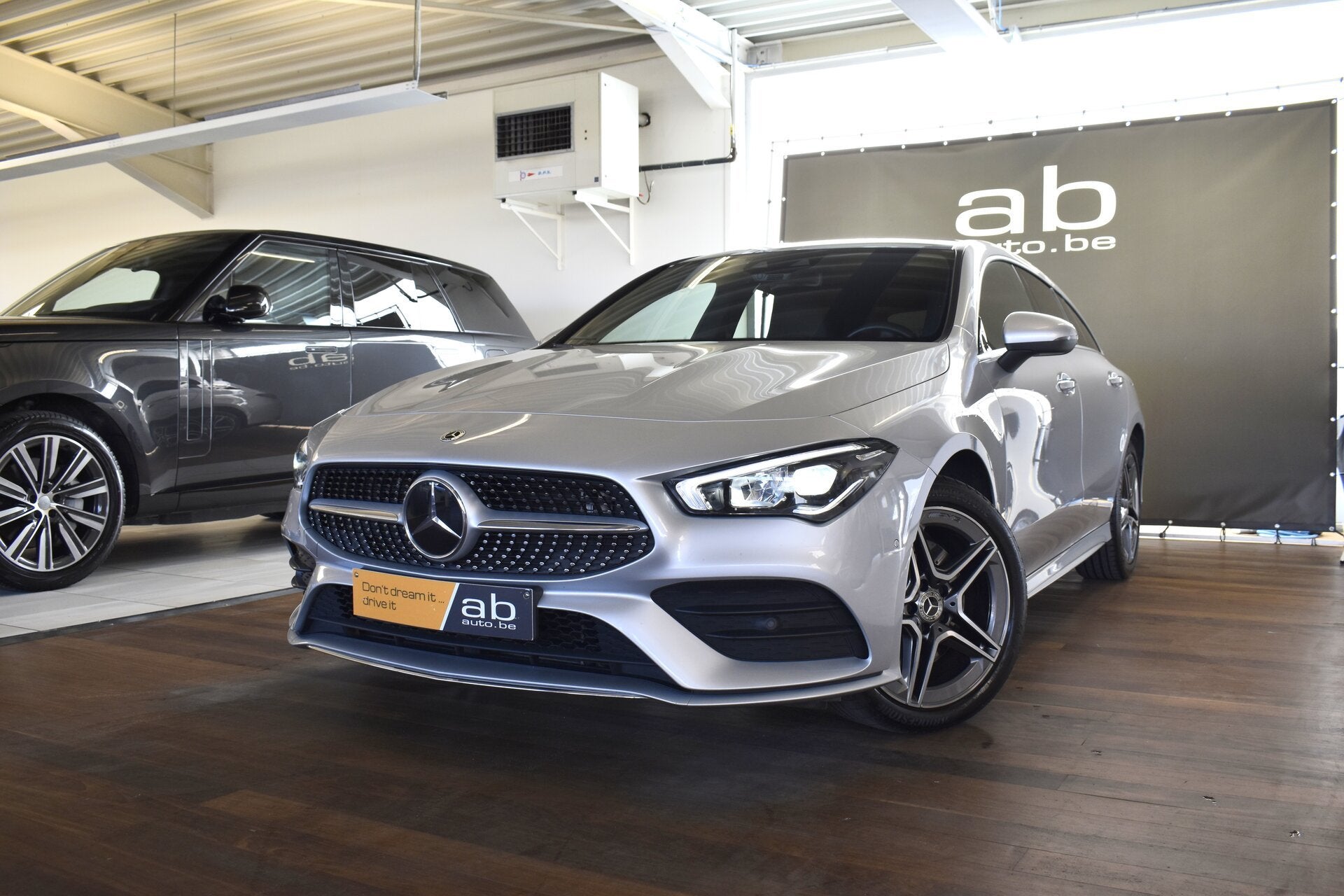 Mercedes-Benz CLA 250 Shooting break CLA 250e PHEV AMG Line, Euro 6, 0 kg, Break, Automatique