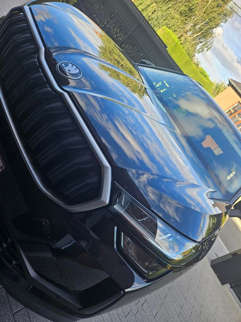 Skoda kodiaq corporate 1.5 TSI 7 places, Achat, 7 places, Entretenue par le concessionnaire, 5 portes