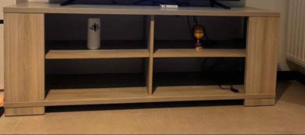 Te koop: Houten tv-meubel, Ophalen