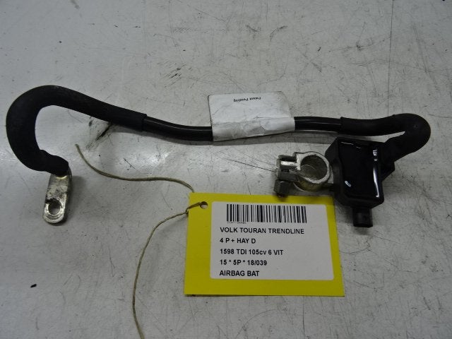AIRBAG DIVERS Volkswagen Touran (1T1 / T2) (1K0915181H), Autos : Pièces & Accessoires, Volkswagen, Volkswagen AG, Utilisé, Kundenbetreuung@volkswagen.de