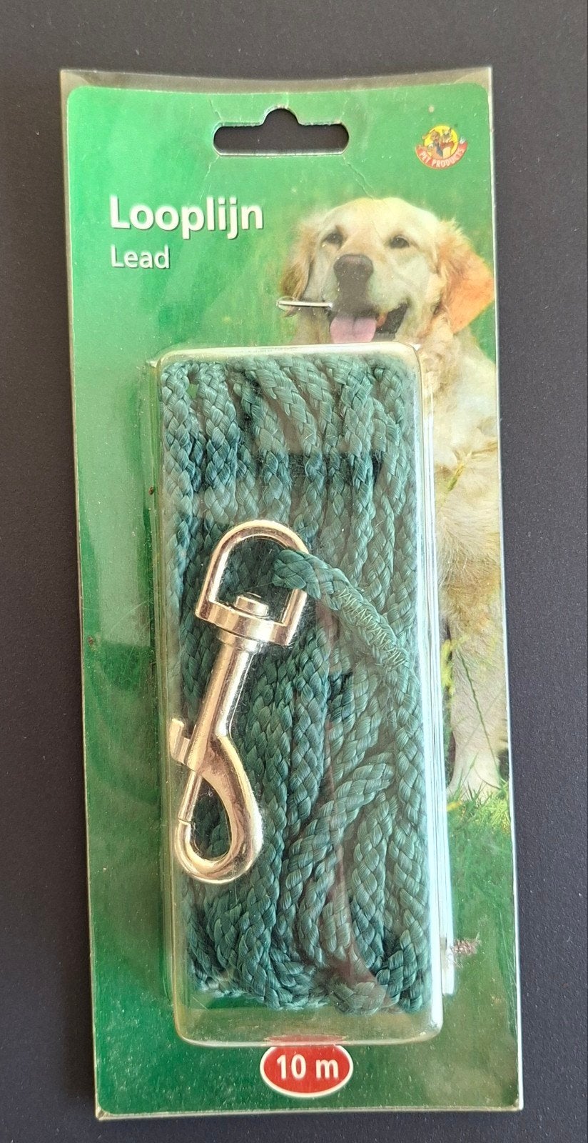 laisse pour chien walking line 10m, Enlèvement ou Envoi, Neuf
