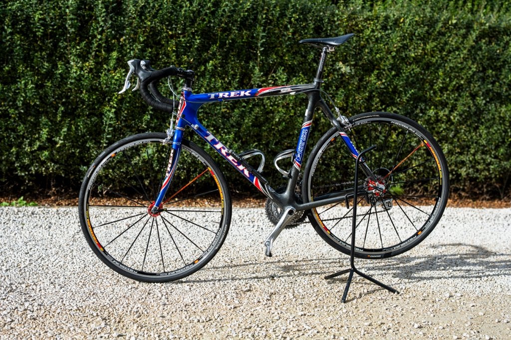 Trek race fiets, 28 inch, Gebruikt, Carbon, 57 tot 61 cm