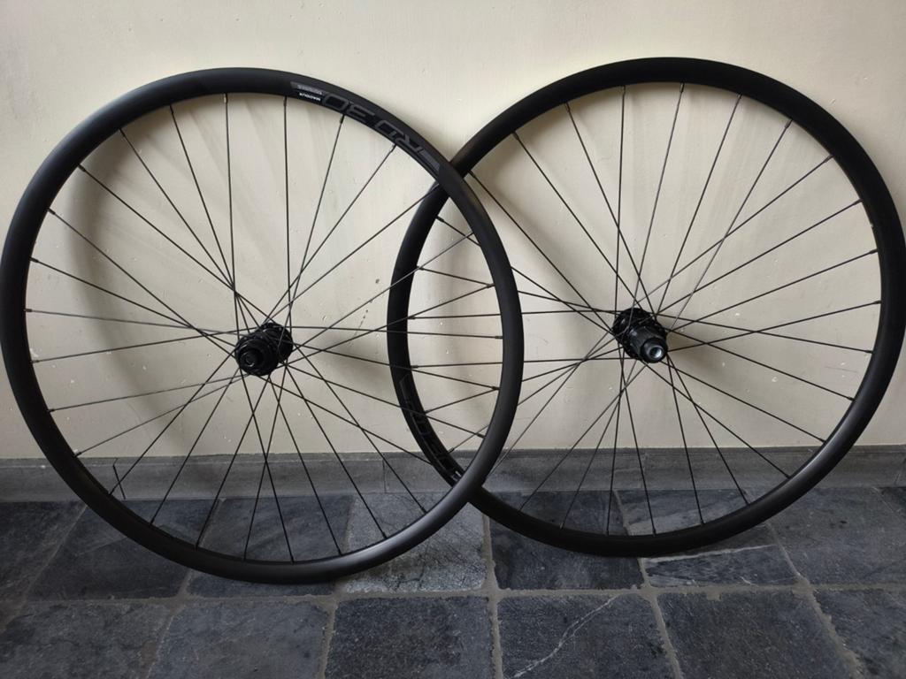 Wielset Maddux RD30 Cannondale. Nieuw. 11 of 12-speed, Ophalen of Verzenden