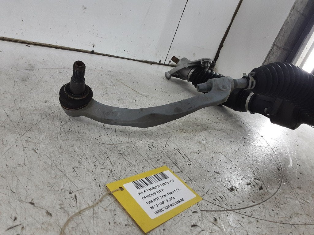 SPOORSTANG LINKS Volkswagen Transporter T6 (01-2015/08-2024), Gebruikt, Volkswagen, Volkswagen AG, Kundenbetreuung@volkswagen.de