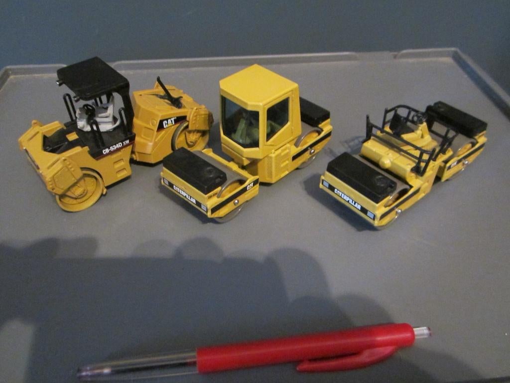 3X CAT WALS, Ophalen of Verzenden, Zo goed als nieuw