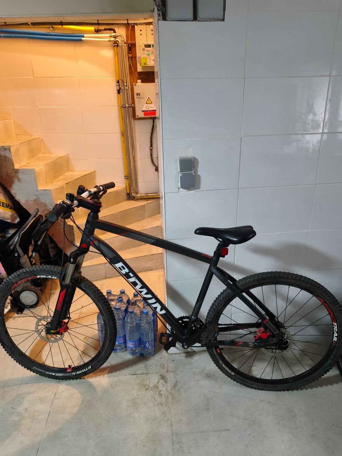Btwin Rockrider ST 540 XL, Fietsen en Brommers, Fietsen | Mountainbikes en ATB, Ophalen