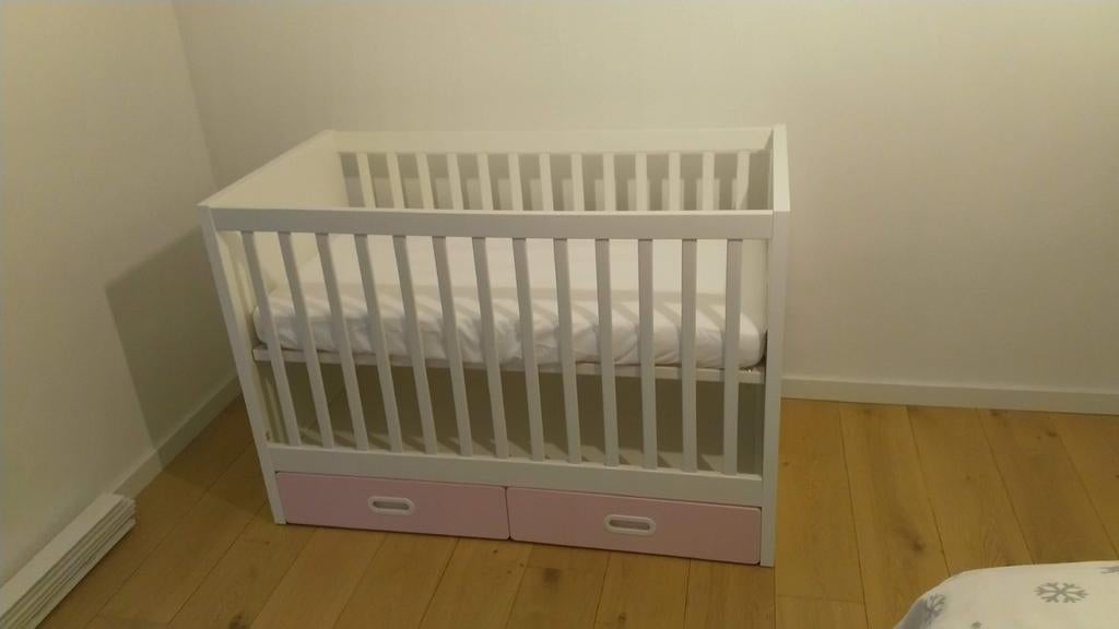 Kinderbedje, Ophalen