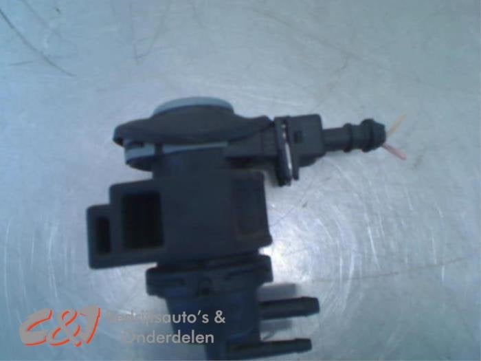Clapet de surpression Turbo d'un Renault Megane, Renault, -, 3 mois de garantie, Utilisé