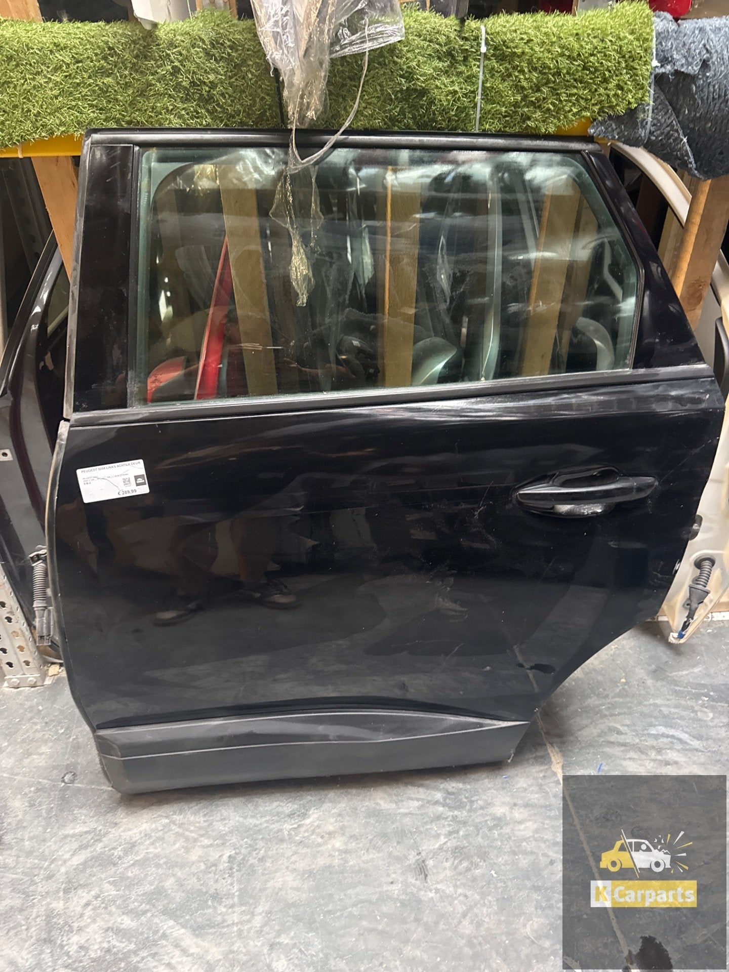Peugeot 5008 Links achter deur, Taurusavenue 1
2132 LS  Hoofddorp, NL, Gebruikt, Contact.group@renault.com, Achter