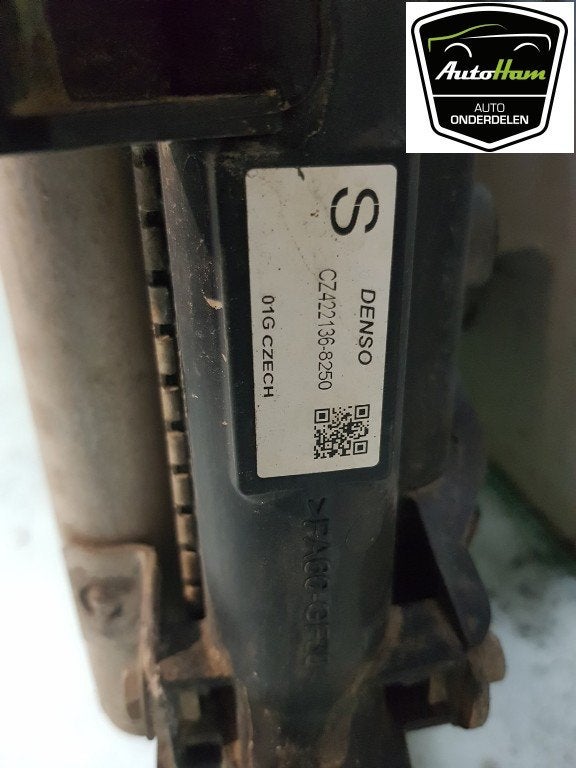 RADIATEUR COMPLEET Suzuki SX4 S-Cross (JY) (01-2013/06-2022), Auto-onderdelen, Dhr. J. Ham, Gebruikt, Administratie@autoham.nl