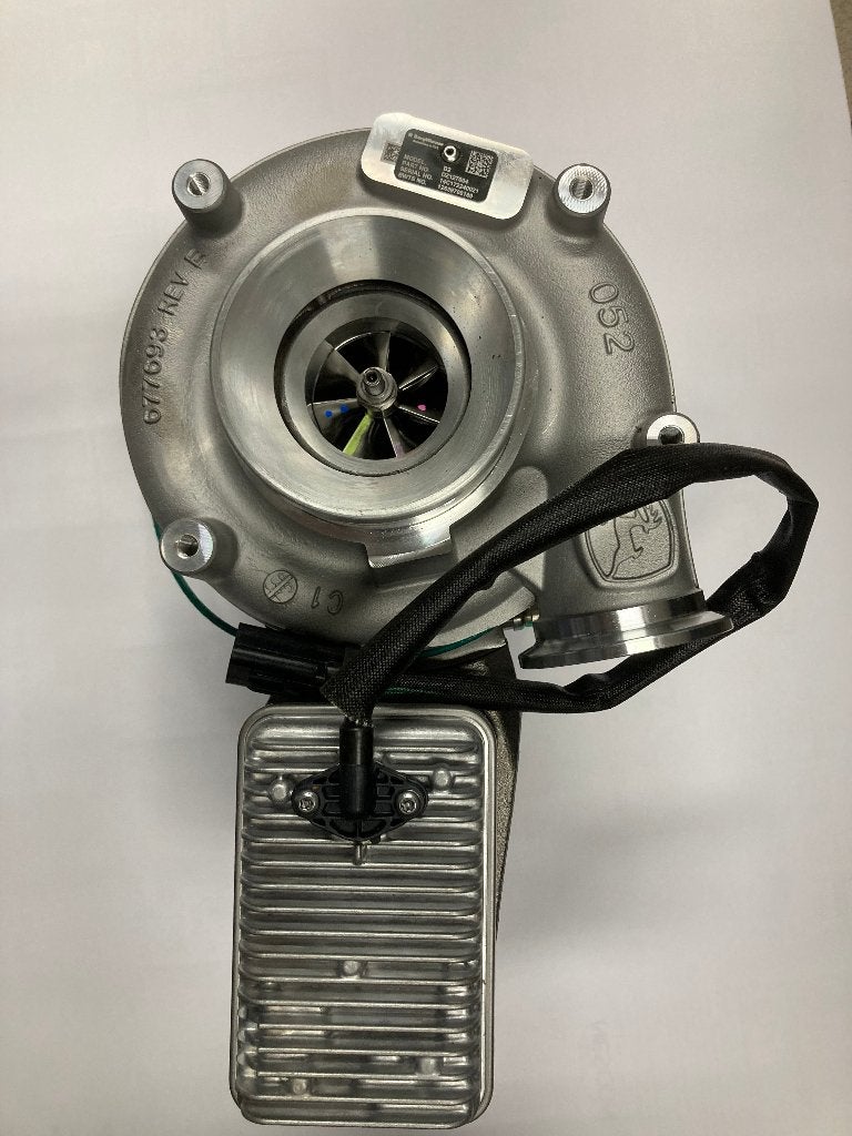JOHN DEERE BORGWARNER TURBO, Ophalen, Nieuw, Overige merken, Overige Auto-onderdelen