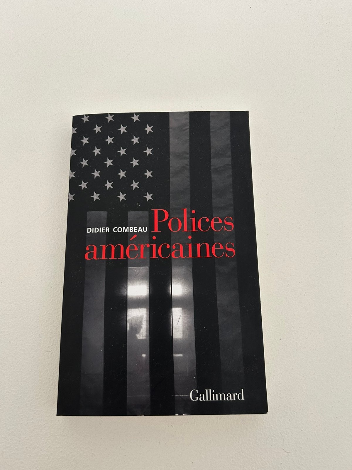 Polices américaines, Boeken, Ophalen, Zo goed als nieuw