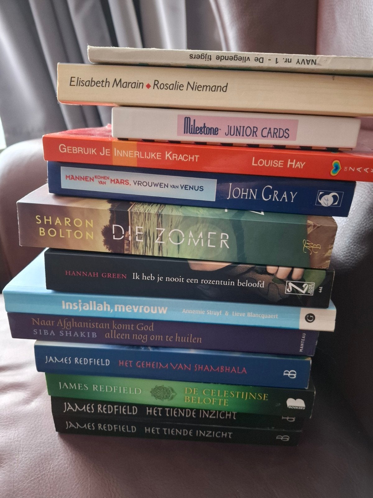 boeken allerlei, Livres, Partis & Groupements, Enlèvement, Utilisé, Différents sujets