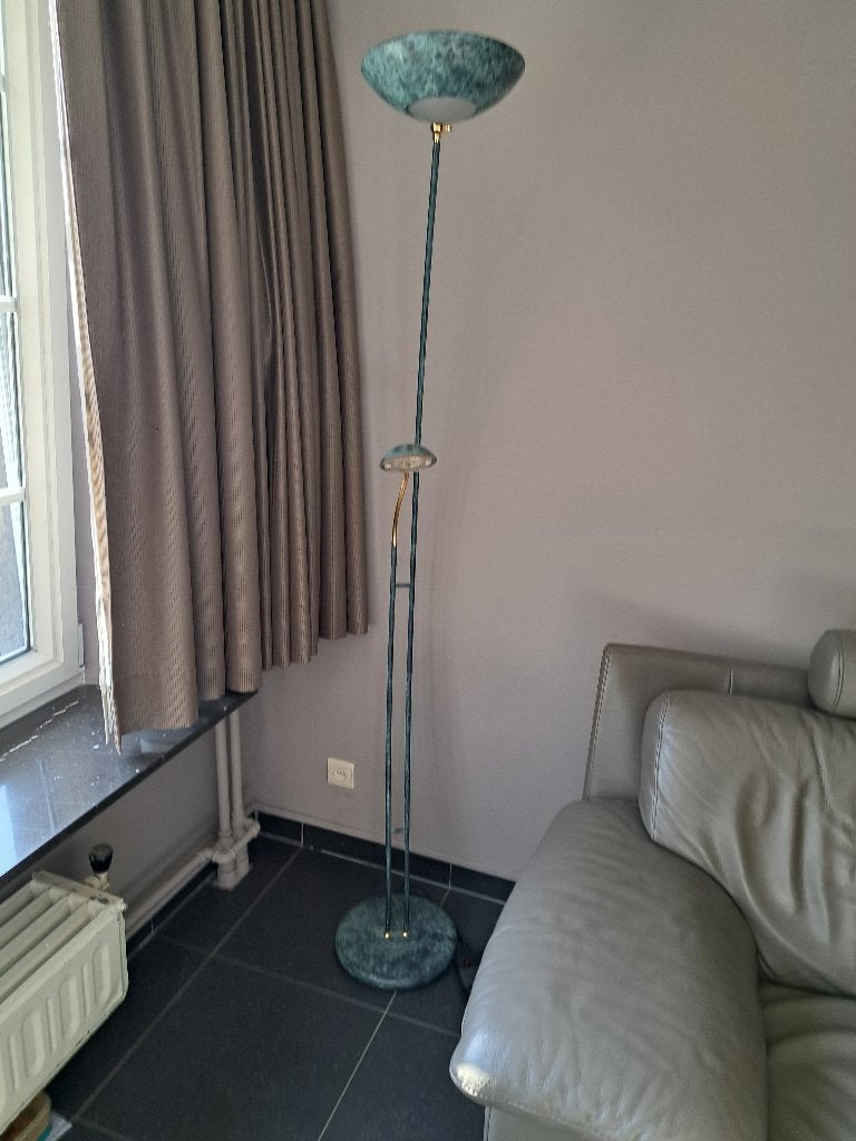 STAANLAMP, Huis en Inrichting, Ophalen, Zo goed als nieuw