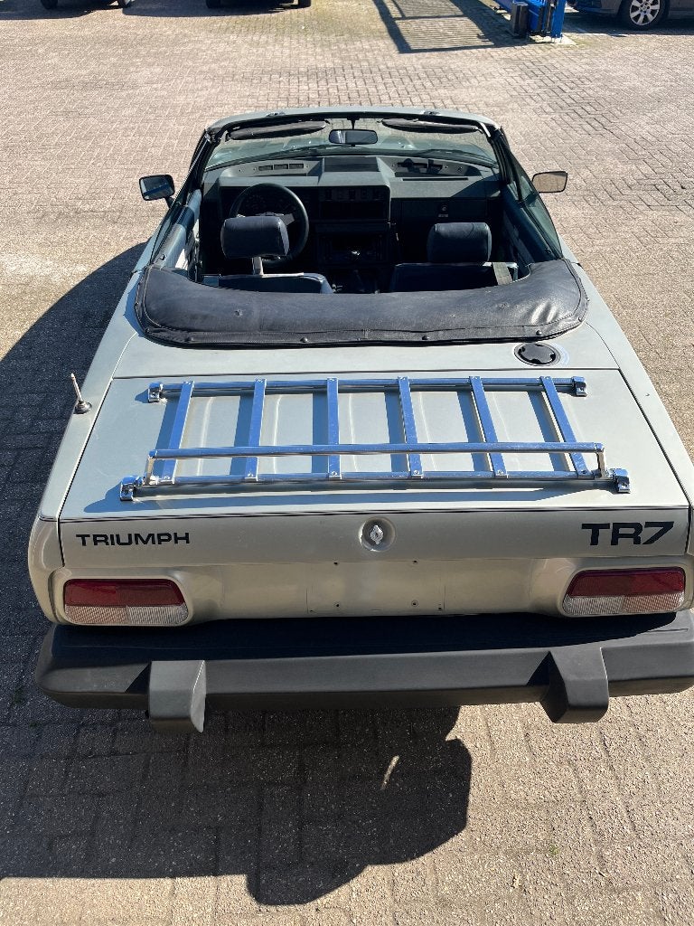 Triumph TR7 injectie 1980 | California import, foto 6