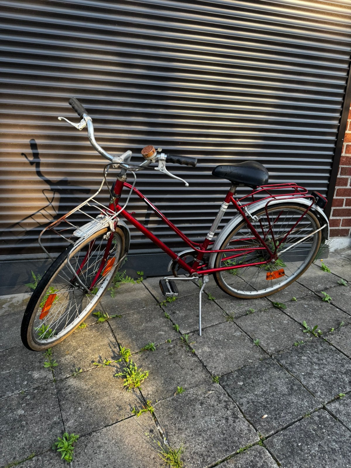 Motoconfort - vélo vintage de ville, Enlèvement, Utilisé