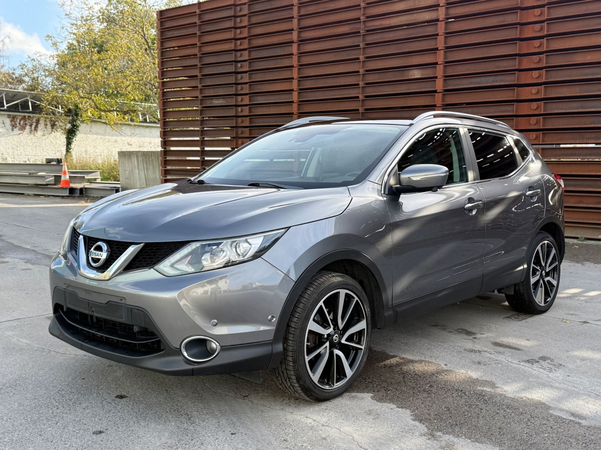 Nissan Qashqai 1.6 DCI - 4x4 - TEKNA PANO / XENON / CAM, Auto's, 94 kW, Euro 5, Monovolume, 129 g/km