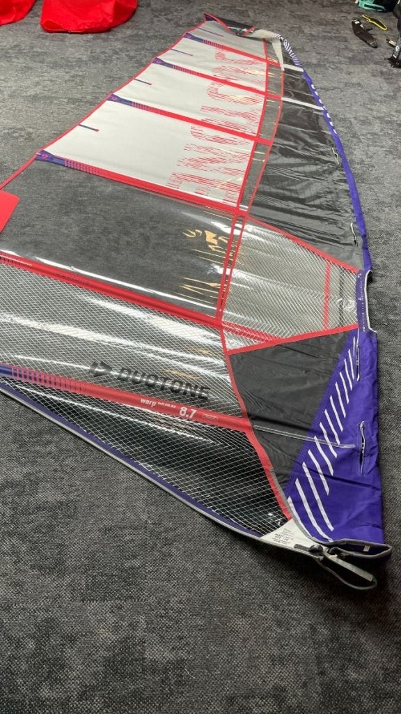 Duotone Warp_Foil 8.7 2023, Sports nautiques & Bateaux