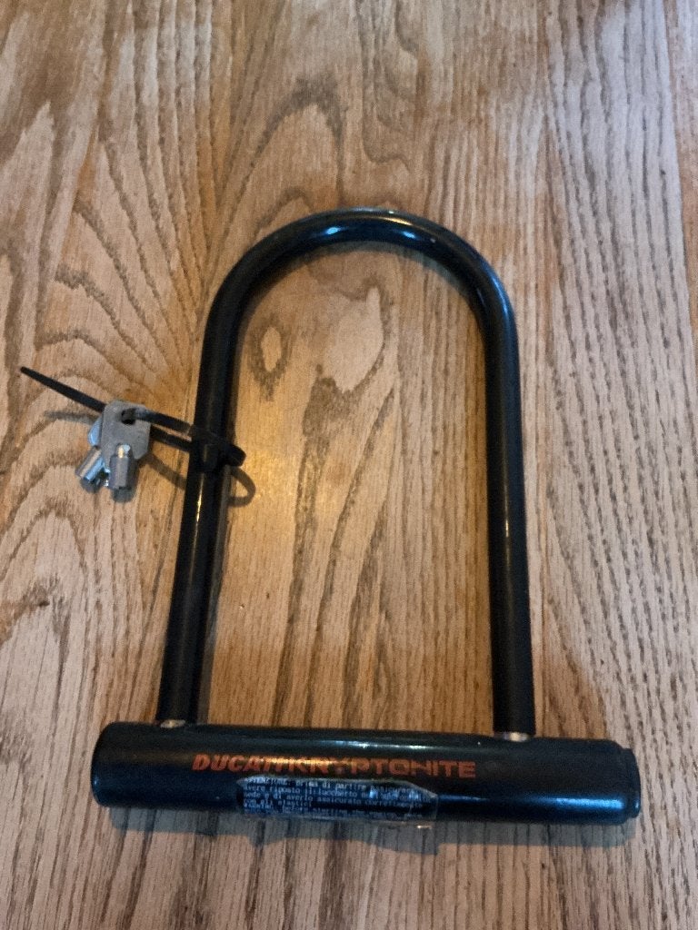 Ducati slot, Ophalen, Gebruikt