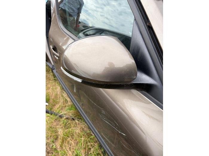 Buitenspiegel rechts van een Skoda Yeti, Auto-onderdelen, Gebruikt, -, -, Ophalen of Verzenden