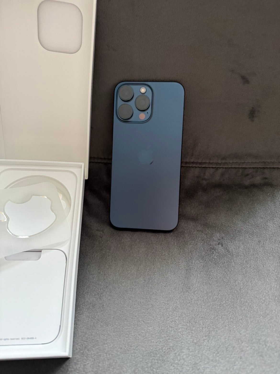 Iphone 15 pro max 256gb, IPhone 15, Comme neuf, Enlèvement, Apple