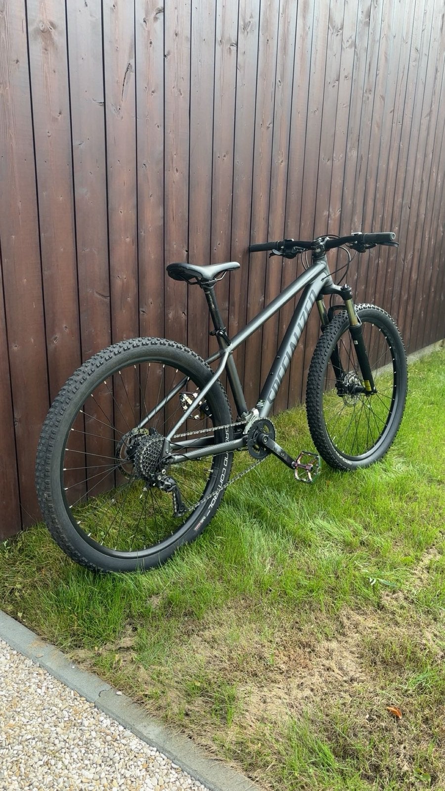 Specialized customized mtb, Ophalen, Zo goed als nieuw