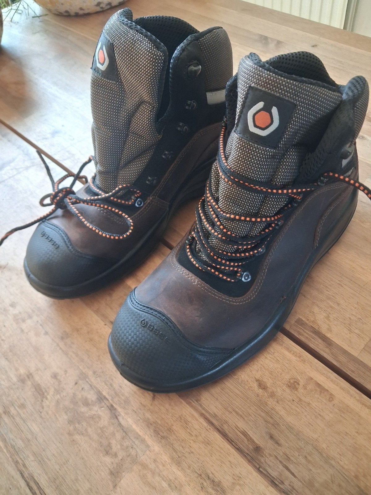 VEILIGHEIDSSCHOENEN MAAT 43 - NIEUW, Tuin en Terras, Ophalen, Nieuw