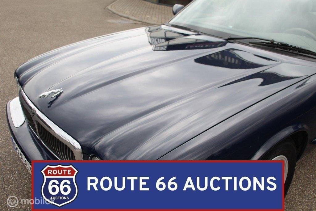 Jaguar XJ8 3.2 Executive | 1997 | Route 66 Auctions, Achat, Entreprise, Boîte manuelle, Autre carrosserie