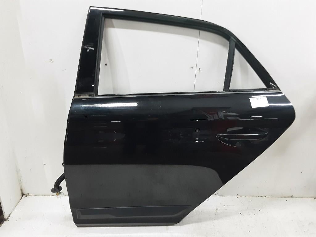 PORTIER LINKS ACHTER Hyundai i20 (GBB) (01-2014/08-2020), Gebruikt, Deur, Mevr. I. Hauben, Hyundai