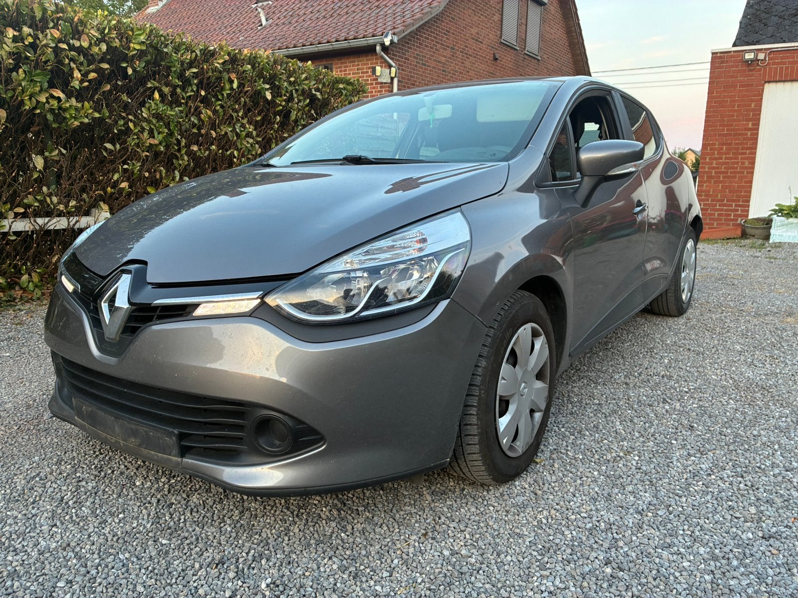 Renault clio 1.5 dci, Autos, Achat, Entreprise, Diesel, Clio