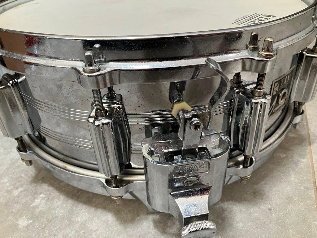 Tama Kingbeat imperialstar 1970's, Muziek en Instrumenten, Drumstellen en Slagwerk, Ophalen, Gebruikt, Tama