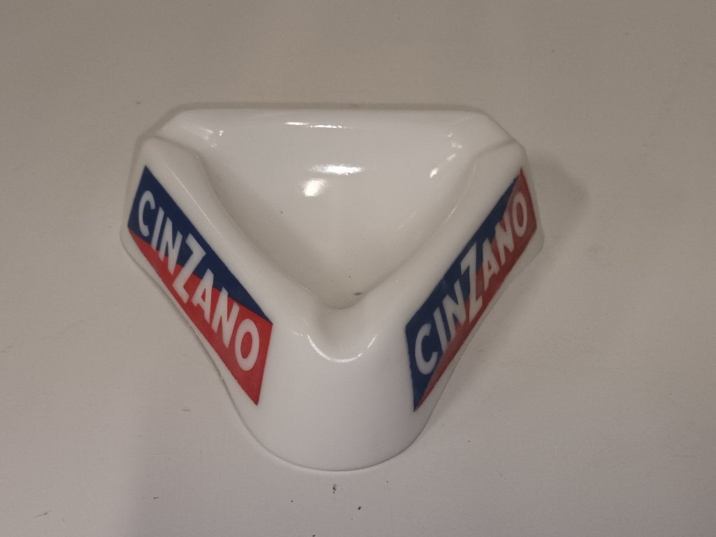 Cendrier publicitaire Cinzano, Collections, Enlèvement ou Envoi