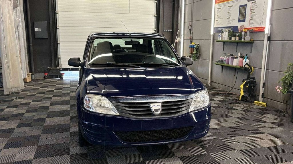 Dacia Logan 1.5 Dci bj. 12/2009 Airco, Autos, Dacia, Achat, Entreprise, Logan, 5 portes