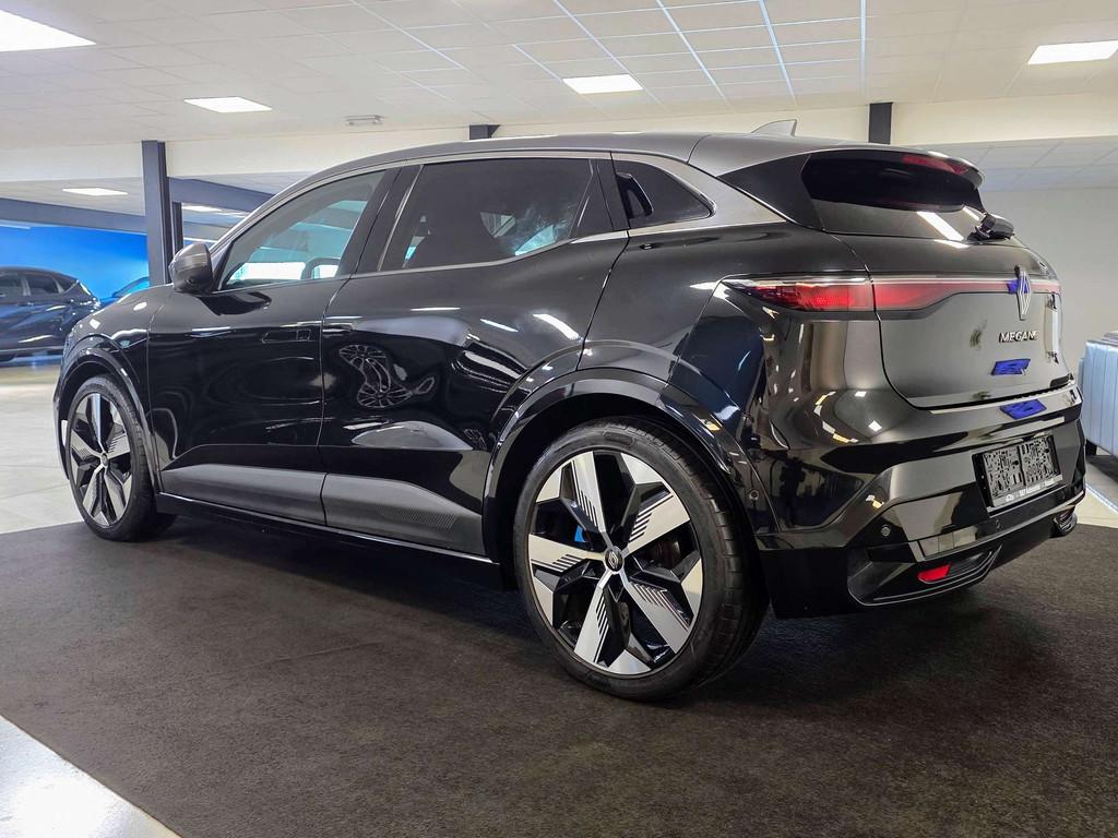 Renault Mégane E-Tech 60 kWh Techno R220 Optimum charge, Autos, 218 ch, Achat, Commande vocale, Entreprise