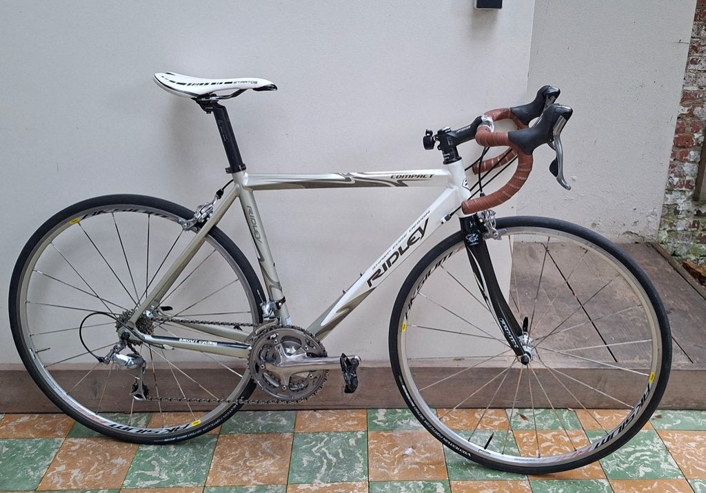 Koersfiets in perfecte staat., Fietsen en Brommers, Overige Fietsen en Brommers, Ophalen, Gebruikt, Ridley