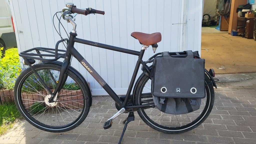 Giant triple X herenfiets XL, Fietsen en Brommers, Ophalen, Giant