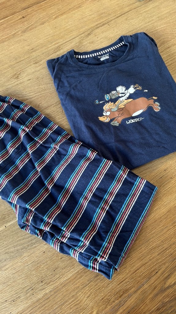 Woody 16 j, Enfants & Bébés, Garçon, Enlèvement ou Envoi, Comme neuf, Vêtements de nuit ou Sous-vêtements