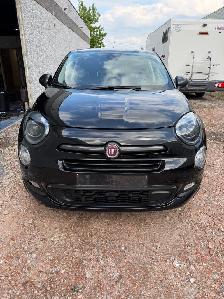 Fiat 500x   Automaat    Benzine, Autos, Fiat, Achat, Entreprise, 500X, Automatique