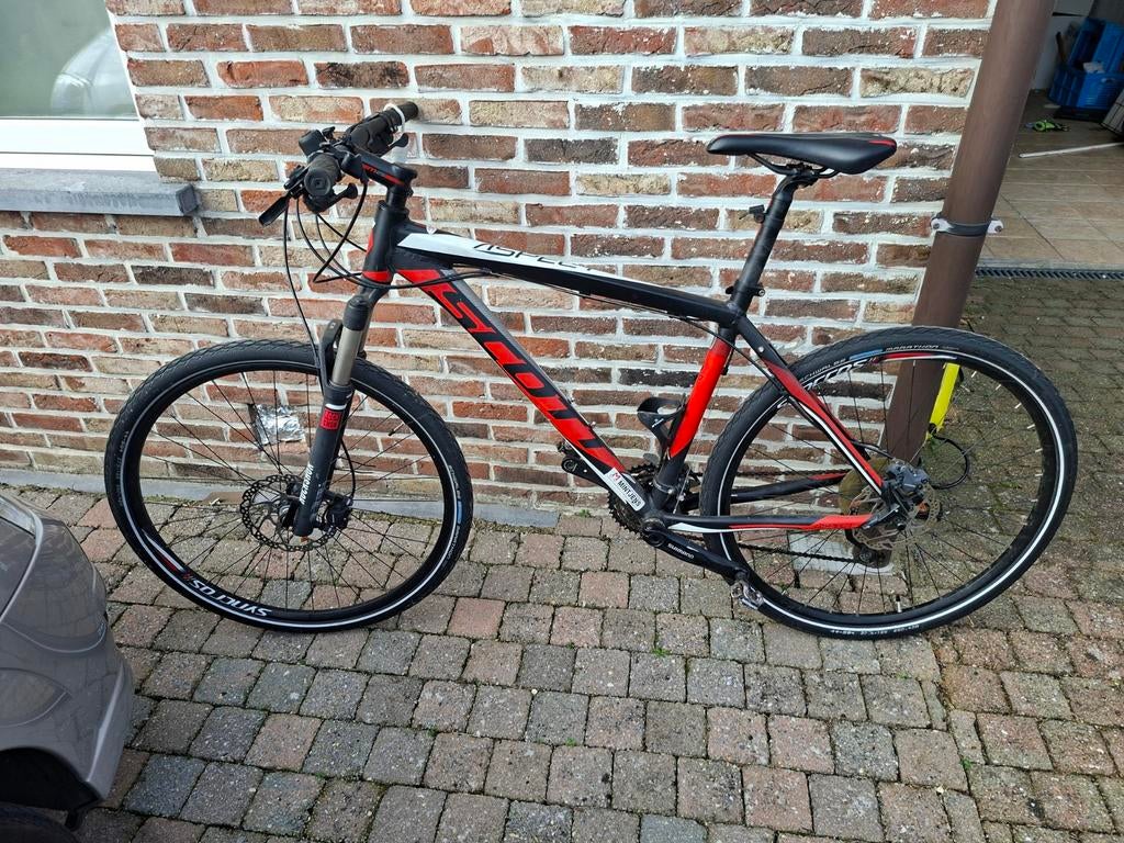 Mtb Scott aspect, Fietsen en Brommers, Ophalen