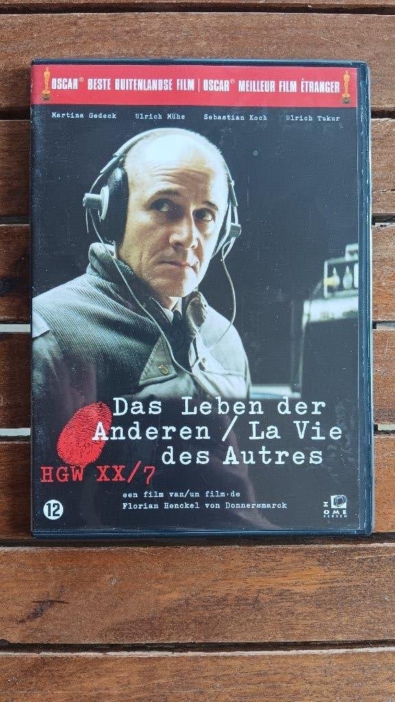)))  La Vie des Autres  //  Thriller  (((, CD & DVD, DVD | Thrillers & Policiers, Tous les âges, Enlèvement ou Envoi, Comme neuf