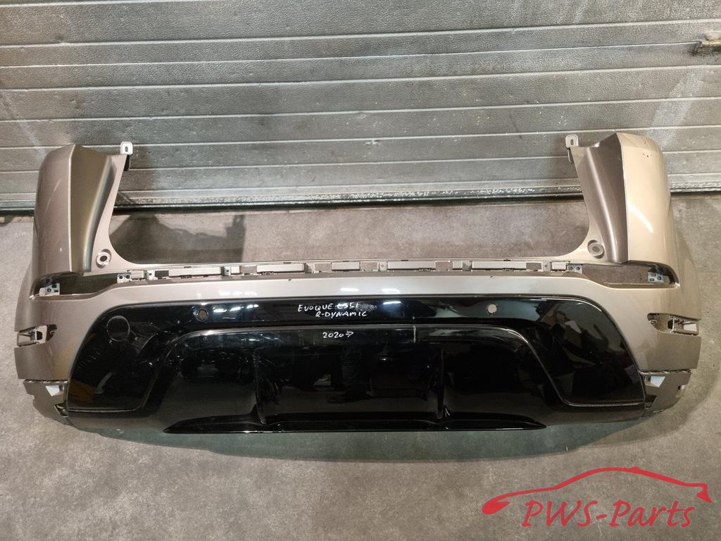 LAND ROVER EVOQUE L551 R-DYNAMIC ACHTERBUMPER ORIGINEEL, Auto-onderdelen, -, -, Ophalen of Verzenden, Achter