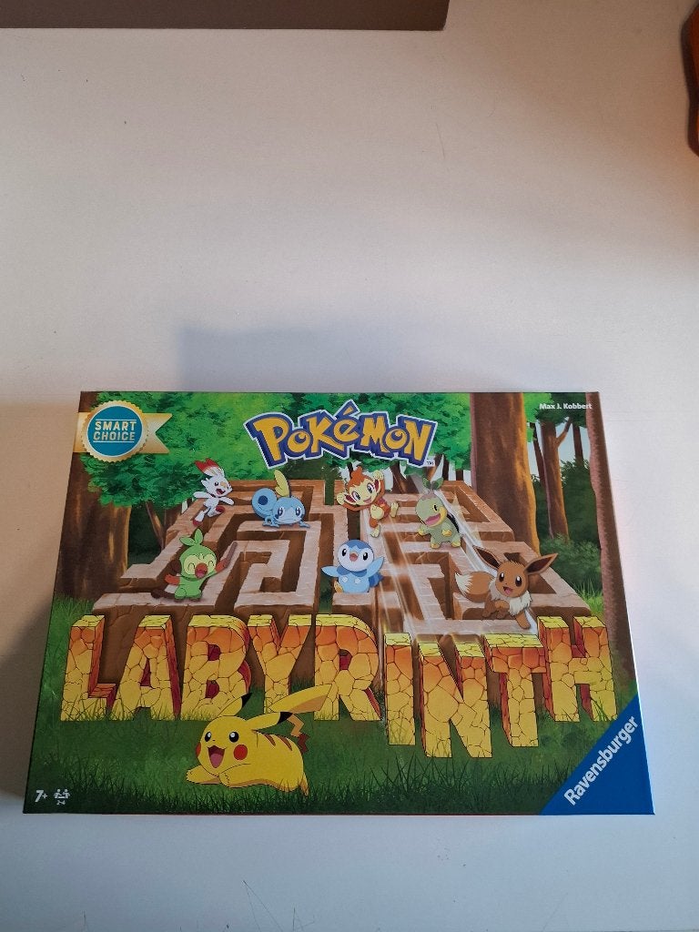 Gezelschapsspel, Drie of vier spelers, Ophalen, Nieuw, Ravensburger
