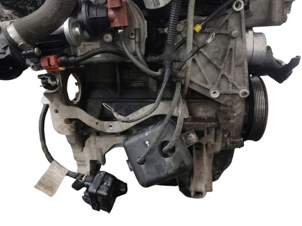 Moteur 199B4000 Complet FIAT PUNTO, Verzenden, Gebruikt, Overige automerken