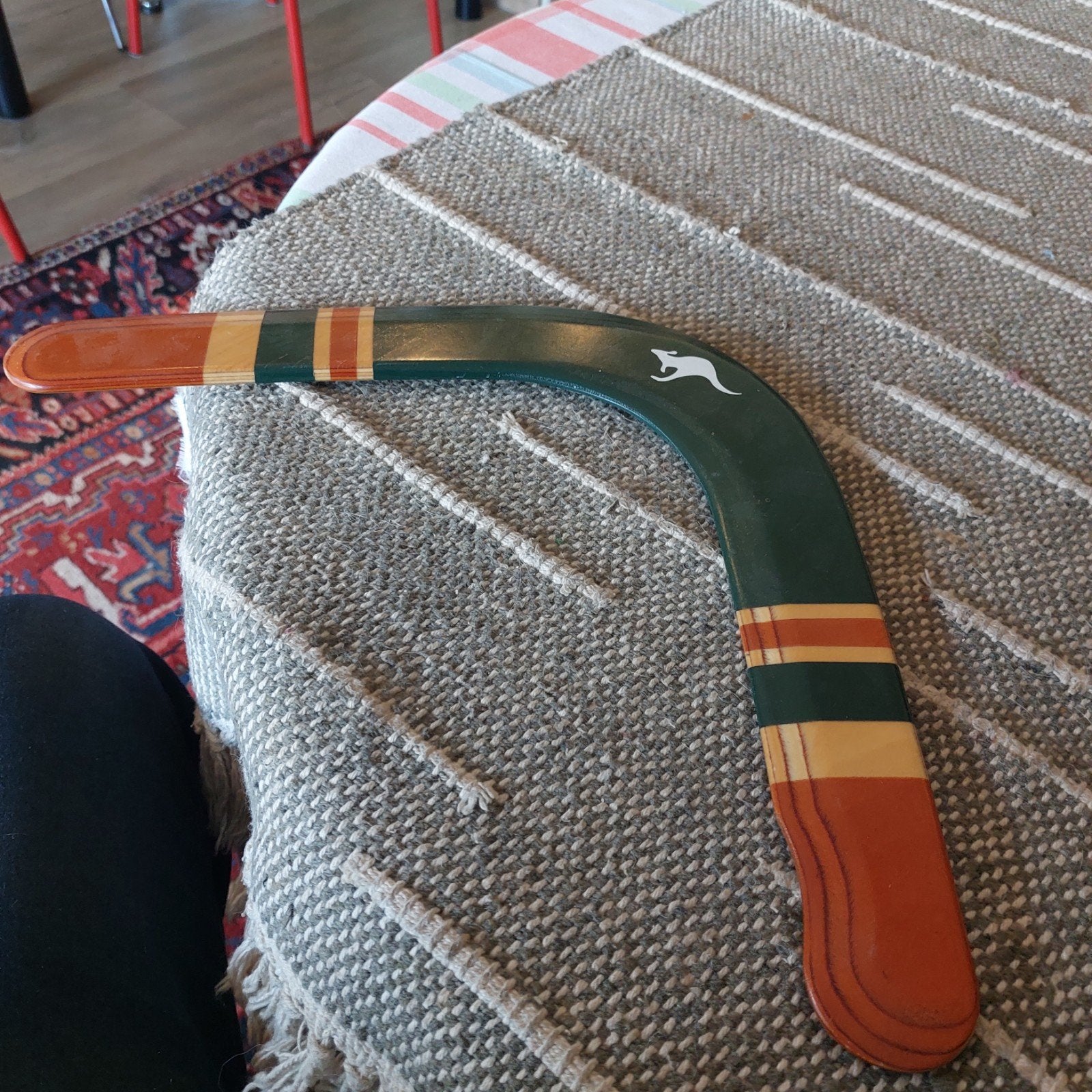 Boomerang uit Australia, Sport en Fitness, Overige Sport en Fitness, Ophalen